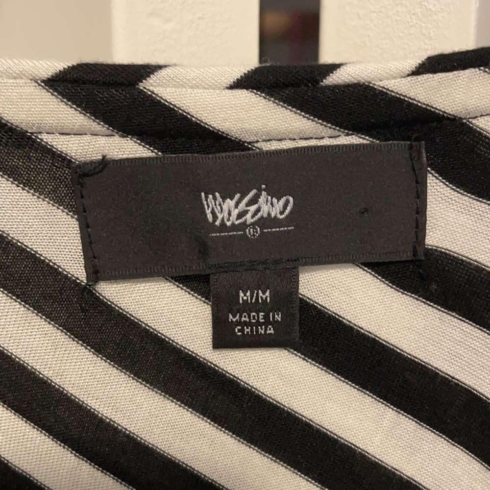 Striped Dress - Picture 3 of 3